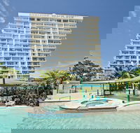 Burleigh Beach Tower - VIC Tourism