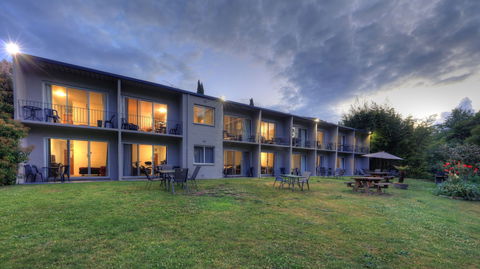 Riverbank Park Motel - VIC Tourism 4