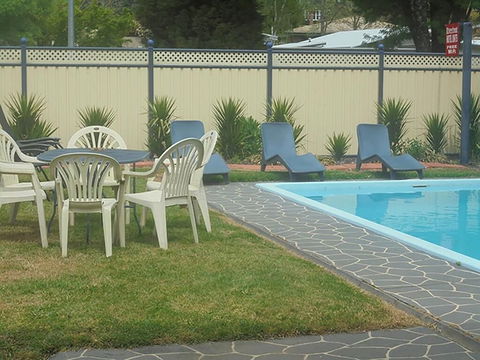 Riverbank Park Motel - VIC Tourism 5