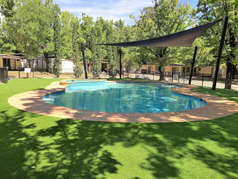 NRMA Bright Holiday Park - VIC Tourism 3