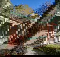 The Birch House - Silver Birches - VIC Tourism