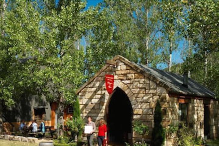 Holmesville NSW VIC Tourism