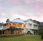 Maviss Cabins at Mt. Warning - VIC Tourism