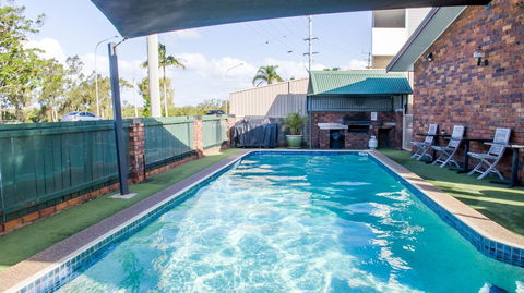 Arabella Motor Inn - VIC Tourism 6