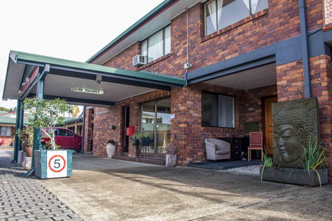 Arabella Motor Inn - VIC Tourism 5