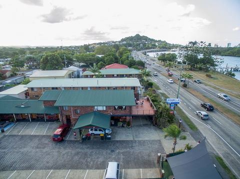 Arabella Motor Inn - VIC Tourism 4