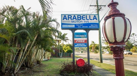 Arabella Motor Inn - VIC Tourism 3