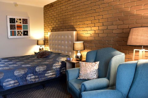 Strzelecki Motor Lodge - VIC Tourism 2