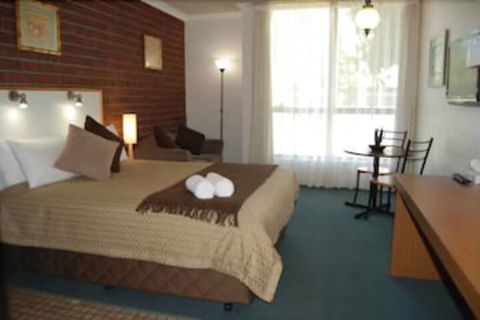 City Gardens Motel Traralgon - VIC Tourism 0