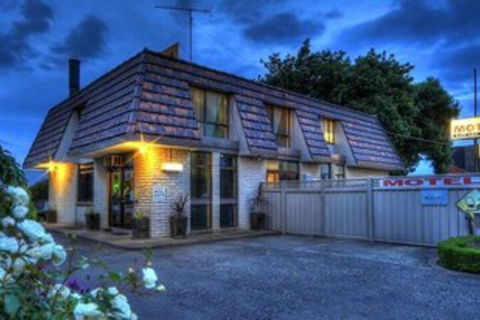 City Gardens Motel Traralgon - VIC Tourism 1