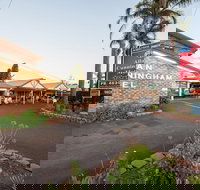 Allan Cunningham Motel - VIC Tourism