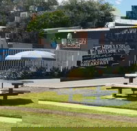 Sun Centre Motel - VIC Tourism