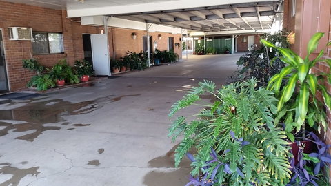 True Blue Motor Inn - VIC Tourism 1