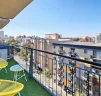 Perth City Lux Apartments - VIC Tourism