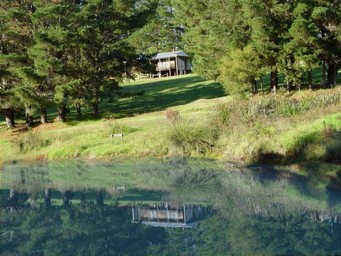 Hawke Brook Chalets - VIC Tourism 5