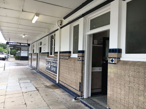 Oriental Hotel - VIC Tourism 0