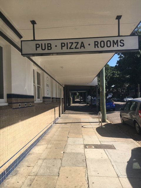 Oriental Hotel - VIC Tourism 1