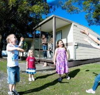 Aukaka Caravan Park - VIC Tourism