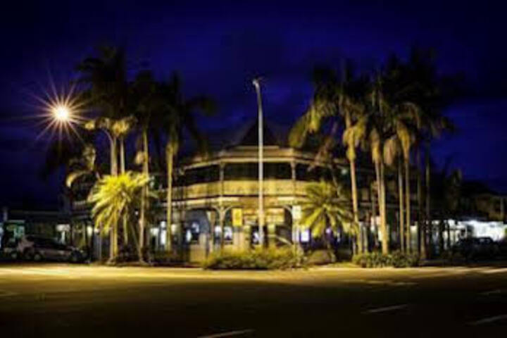 Upper Wilsons Creek NSW VIC Tourism