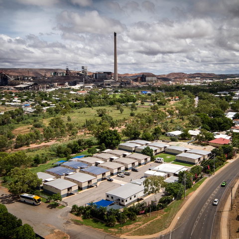 Leichhardt Accommodation - VIC Tourism 3