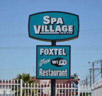 Spa Village Travel Inn - VIC Tourism