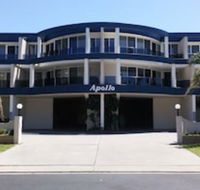 Apollo Apartments - VIC Tourism