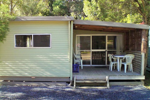 Mallacoota's Shady Gully Caravan Park - VIC Tourism 7