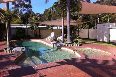 Mallacoota's Shady Gully Caravan Park - VIC Tourism 3