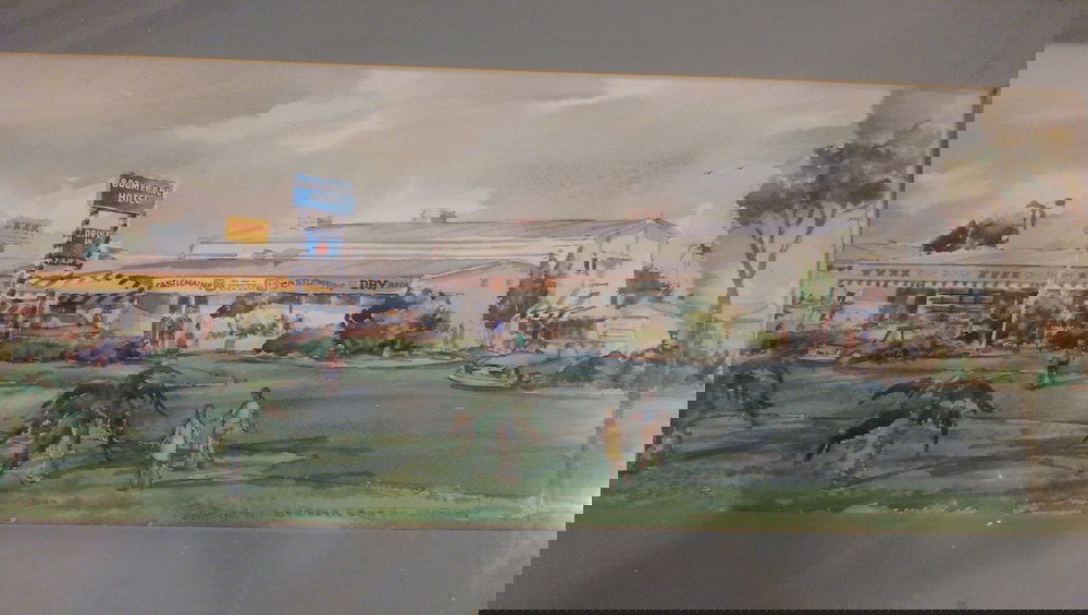 Glenella QLD VIC Tourism