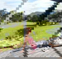 Crystal Creek Meadows Luxury Cottages - VIC Tourism