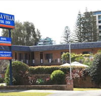 Bella Villa Motor Inn - VIC Tourism