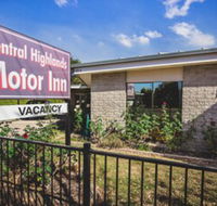 Central Highlands Motor Inn - VIC Tourism