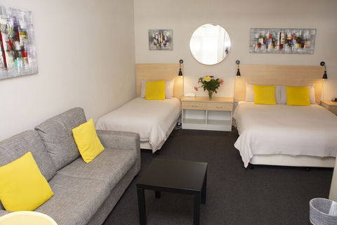 Nebula Motel Cooma - VIC Tourism 5