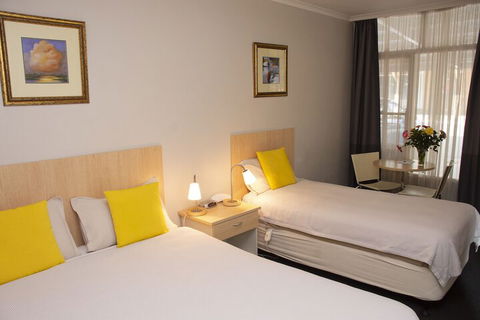Nebula Motel Cooma - VIC Tourism 6
