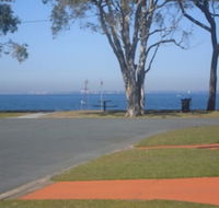 Immaculate First Floor Waterfront Unit Welsby Pde Bongaree - VIC Tourism