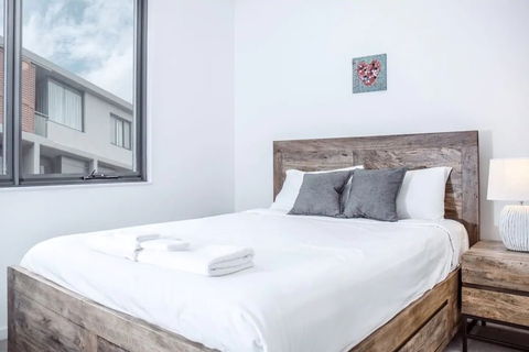 B15-darling Harbour 2 BDR Loft - VIC Tourism 5