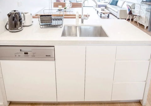 B15-darling Harbour 2 BDR Loft - VIC Tourism 3