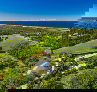 Your Luxury Escape - Trig Point - VIC Tourism