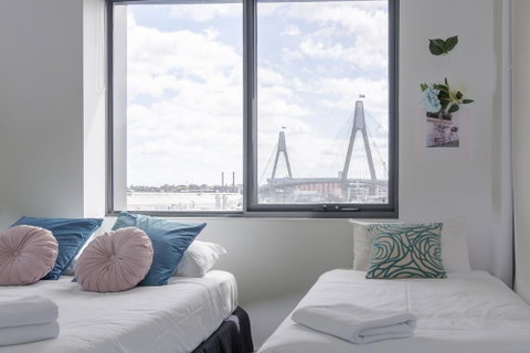 C16 Darling Harbour 2 BDR APT - VIC Tourism 1
