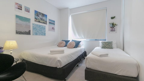 C16 Darling Harbour 2 BDR APT - VIC Tourism 2