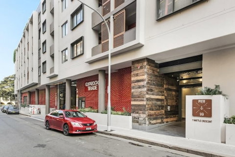 C16 Darling Harbour 2 BDR APT - VIC Tourism 0