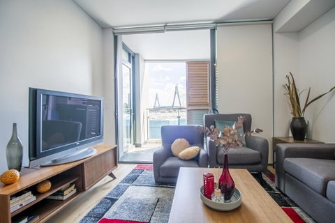 C16 Darling Harbour 2 BDR APT - VIC Tourism 6