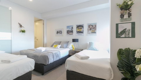 C16 Darling Harbour 2 BDR APT - VIC Tourism 5