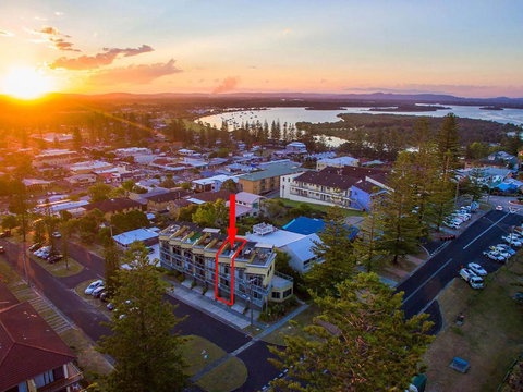 Seaspray 3 Straight Across The Road From Main Beach Yamba - VIC Tourism 5