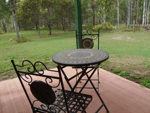 Back To The Bush - VIC Tourism 1