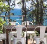 Blissful Bannister Retreat