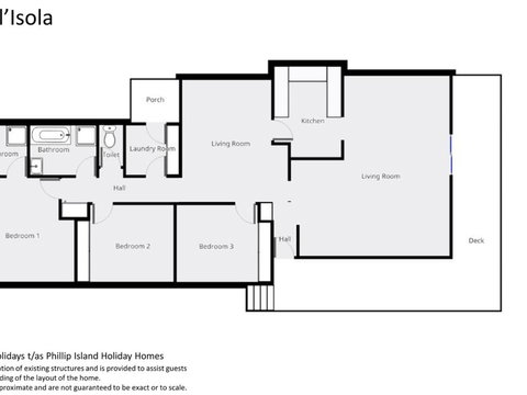 Casa Dell Isola - VIC Tourism 1