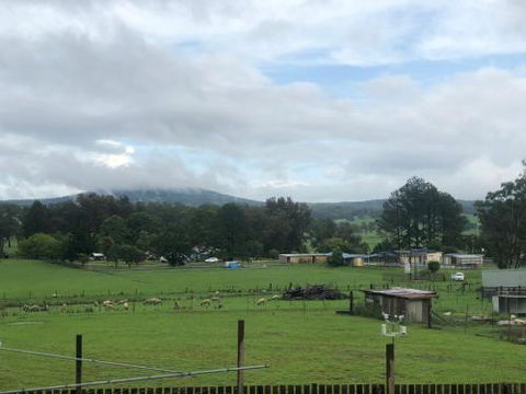 Woodenbong Roseberry House B & B - VIC Tourism 6