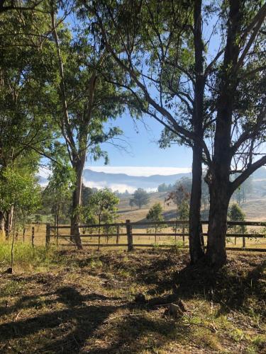 Woodenbong Roseberry House B & B - VIC Tourism 2