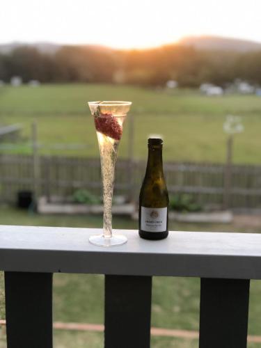 Woodenbong Roseberry House B & B - VIC Tourism 3